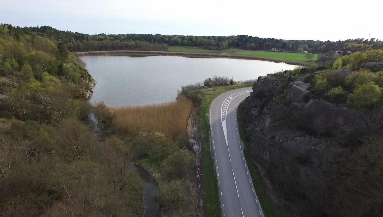 Lyckans Vandringshem Hunnebostrand Exterior foto